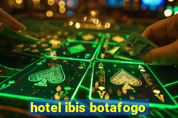 hotel ibis botafogo